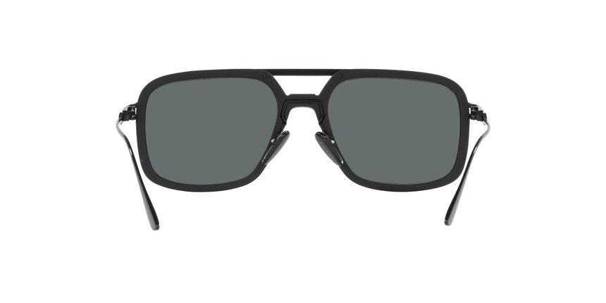 PRADA-57ZS/S 1BO5Z1 MATTE BLACK(POLAR DARK GREY 55*19, Negro, hi-res image number 6