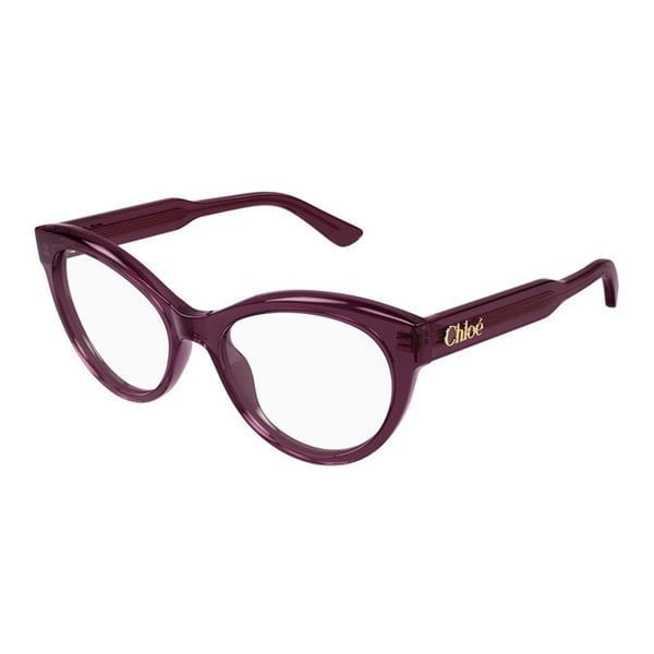 CHLOE-0342O/G 010 BURGUNDY-BURGUNDY 54*17, , hi-res 1