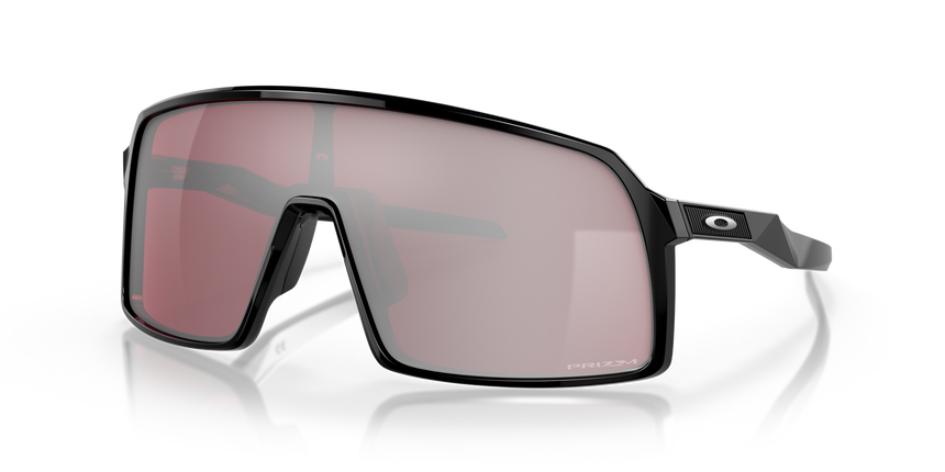 OAKLEY-SUTRO-9406 940620 POLISHED BLACK(PRIZM SNOW BLACK IRIDIUM 37*137, Negro, hi-res image number 0