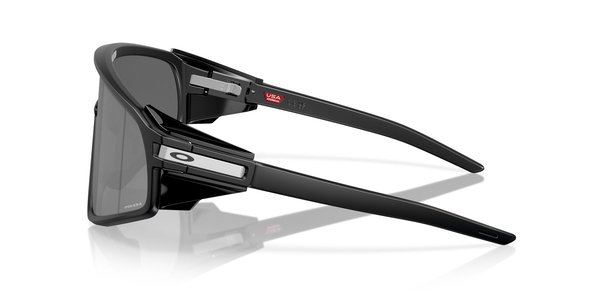 OAKLEY-LATCH-PANEL-9404 940401 MATTE BLACK(PRIZM BLACK 35*0, Negro mate, hi-res 2