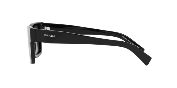 PRADA-19W/S 1AB5S0 BLACK/DARK GREY 52*21, , hi-res 2