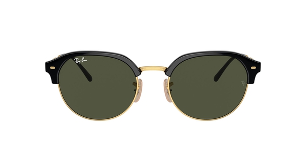 RB-4429 601/31 BLACK ON ARISTA(GREEN 55*20, Negro | Dorado, hi-res 1
