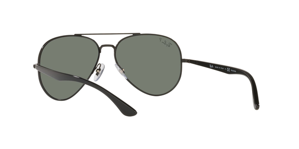 RB-3675 002/58 BLACK(GREEN POLAR 58*14, Negro, hi-res 10