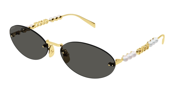 gucci-1922s/s 001 gold-gold-grey 62*17
