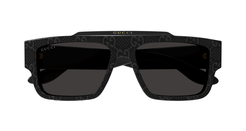 GUCCI-GG1460S/S 006 BLACK (GREY) 56*16, , hi-res image number 1