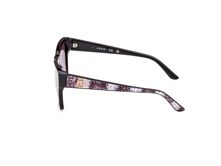 GUESS-00113/S 01B NEGRO DEGRADADO 55*17, Negro, hi-res image number 1