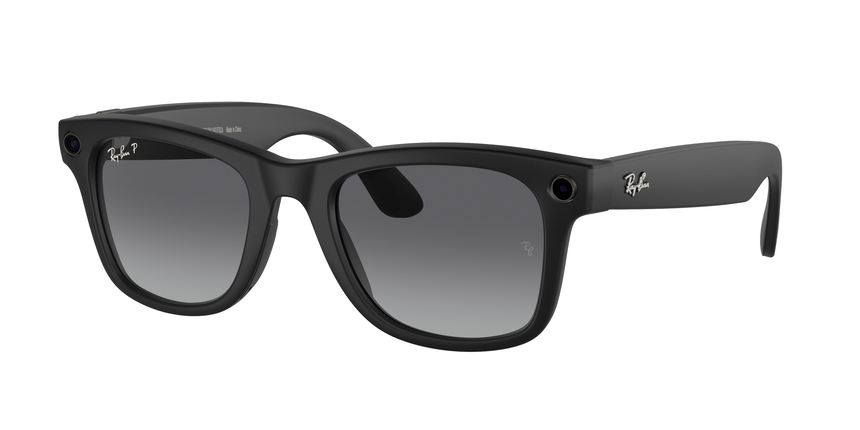 RB-META-4008-GEN-1 601ST3 Matte Black(POLAR GRADIENT GRAPHITE 53*22, , hi-res image number 0