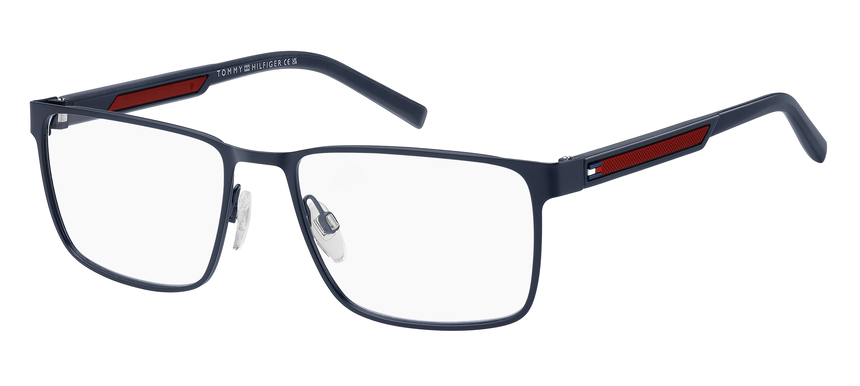 TOMMYHILFIGER-2204/G 8RU BLUE RED 53*18, , hi-res image number 0