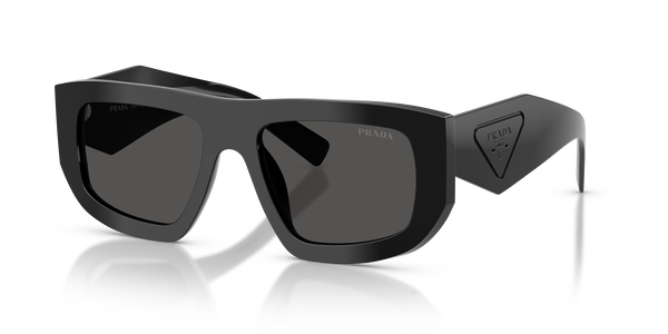 prada-d04su/s 16k08z black(dark grey 53*18