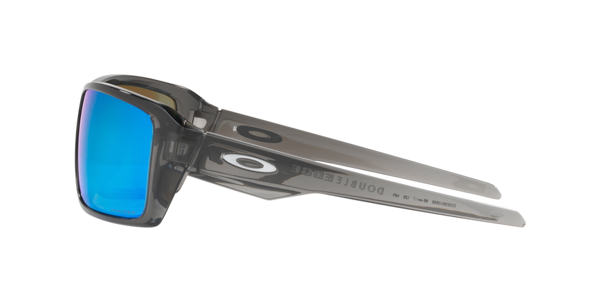 OAKLEY-DOUBLE-EDGE-9380 938006 66*17, Gris, hi-res image number 1