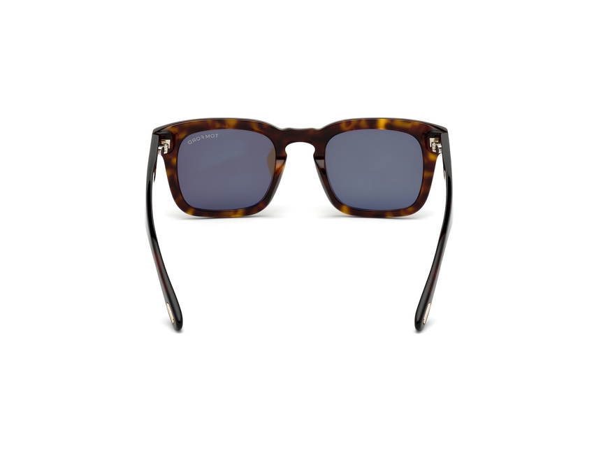 TOMFORD-0751/S 52N havana oscuro / verde 50*22, , hi-res image number 3