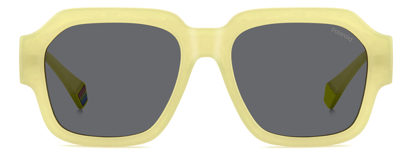 POLAROID-6212/S/X/S 40G*M9 YELLOW(GREY POLARIZED 54*17, Amarillo, hi-res 1