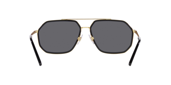 GABBANA-2285/S 02/81 GOLD/BLACK(POLAR GREY 60*15, , hi-res 1
