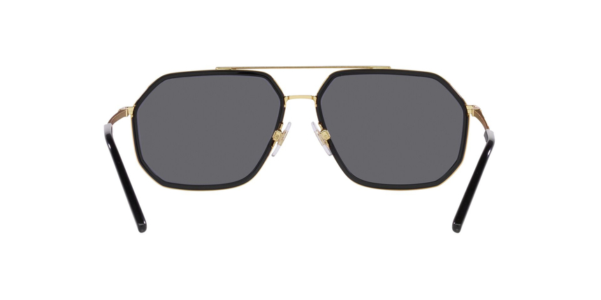 GABBANA-2285/S 02/81 GOLD/BLACK(POLAR GREY 60*15, , hi-res image number 1