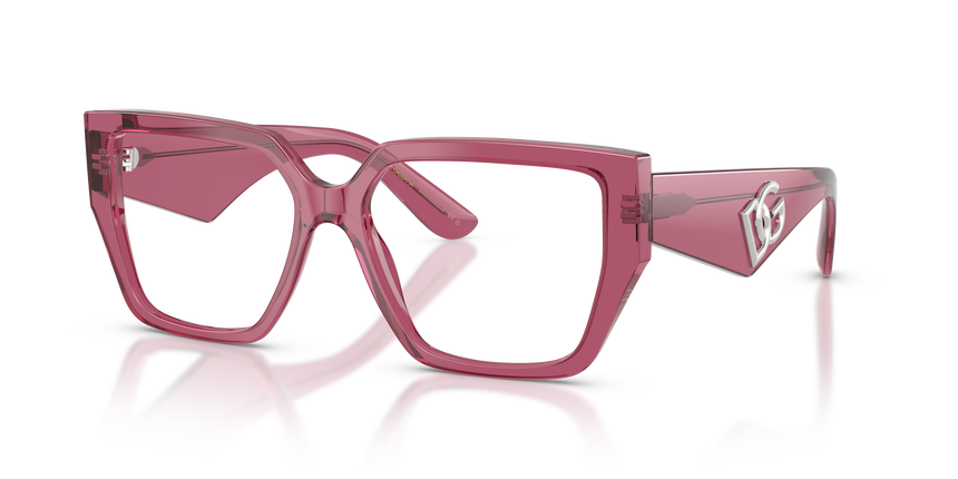 GABBANA-3373/G 3211 PINK 53*16, , hi-res image number 0