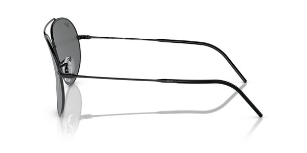 RB-0101S 002/GR*3N BLACK(DARK GREY (ed.Lenny Kravitz) 59*11, Negro, hi-res 2