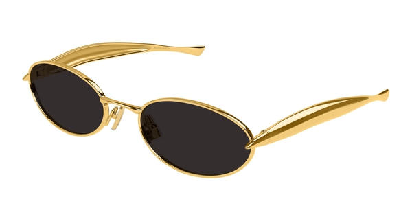 BOTTEGA-1386S/S 001 GOLD-GOLD-GREY 57*21, , hi-res 0