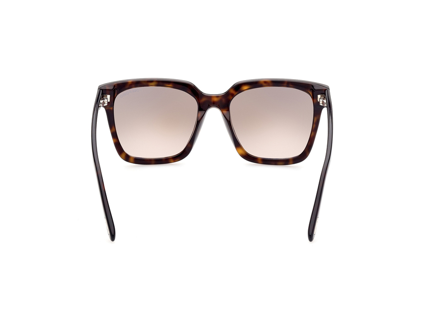 TOMFORD-0952/S 52F dark havana (gradient brown 55*19, Havana, hi-res image number 4