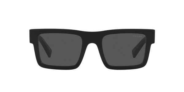 PRADA-19W/S 1AB5S0 BLACK/DARK GREY 52*21, , hi-res 1