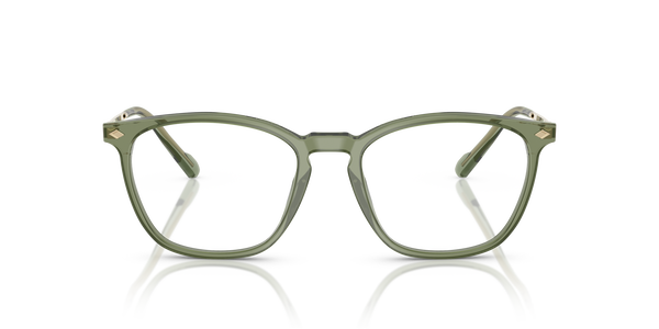 VOGUE-5614/G 3187 TRANSPARENT GREEN 53*18, , hi-res 1