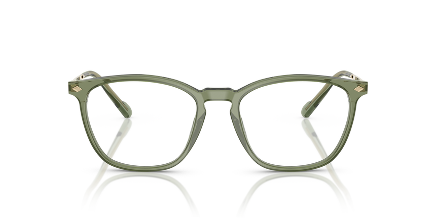 VOGUE-5614/G 3187 TRANSPARENT GREEN 53*18, , hi-res image number 1