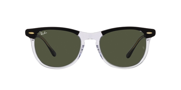 RB-2398 129431 BLACK ON TRANSPARENT(GREEN 53*21, Negro|Trasparente, hi-res 1