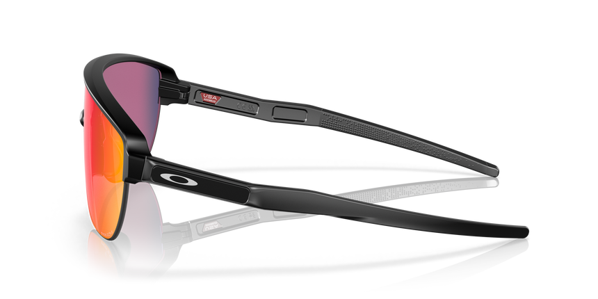 OAKLEY-CORRIDOR-9248 924802 MATTE BLACK (PRIZM ROAD) 42*, Negro mate, hi-res image number 2
