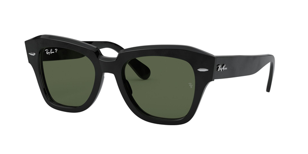 RB-2186 901/58 BLACK 49*20, Negro, hi-res 0