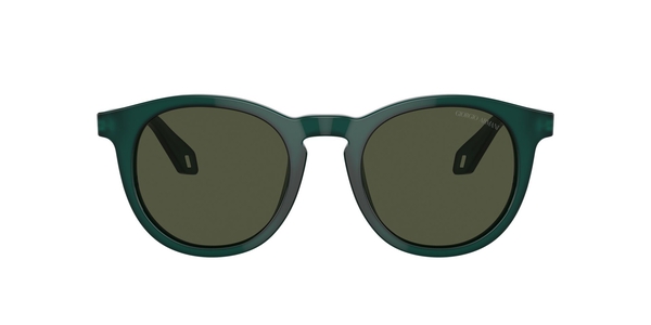 ARMANI-8192/S 604431 OPALE GREEN(GREEN 50*21, Verde, hi-res 1