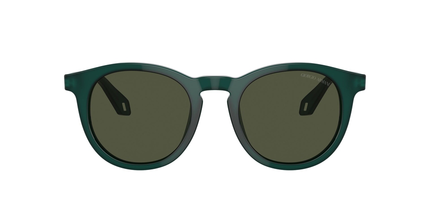 ARMANI-8192/S 604431 OPALE GREEN(GREEN 50*21, Verde, hi-res image number 1