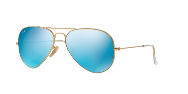 RB-3025 112/17 ORO/AZUL 62*14, Dorado, hi-res 0