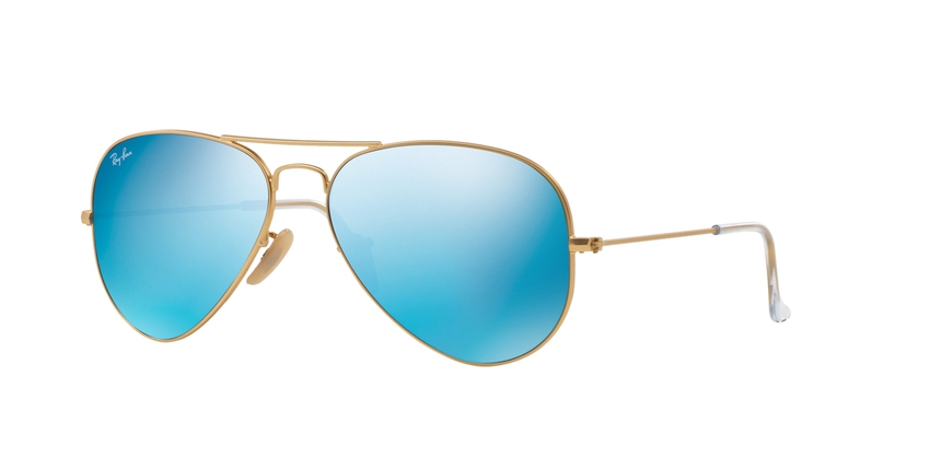 RB-3025 112/17 ORO/AZUL 62*14, Dorado, hi-res image number 0