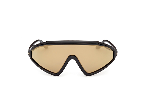 tomford-1121/s 01g shiny black 0*0