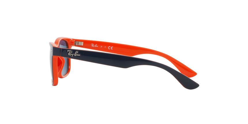 RJ-9052S 178/80*3N AZUL/NRNJ 47*15, Azul-Naranja, hi-res image number 2