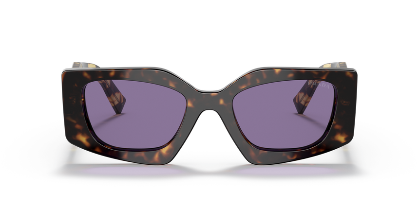 PRADA-15YS/S 2AU05Q TORTOISE(VIOLET 51*21, Carey, hi-res image number 1