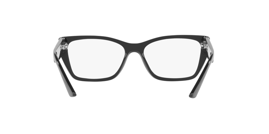 PRADA-11YV/G 1AB1O1 BLACK 54*16, Negro, hi-res image number 6