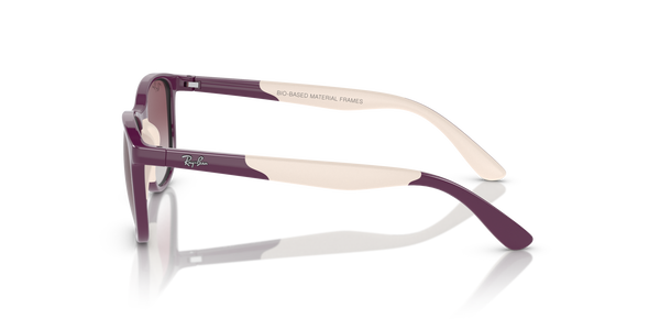 RJ-9077S 71348G PURPLE ON RUBBER BEIGE GREY GRADIENT VIOLET 49*16, Violeta | Beige, hi-res 2