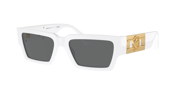 VERSACE-4459/S 314/87 WHITE(DARK GREY 54*18, Blanco, hi-res 0