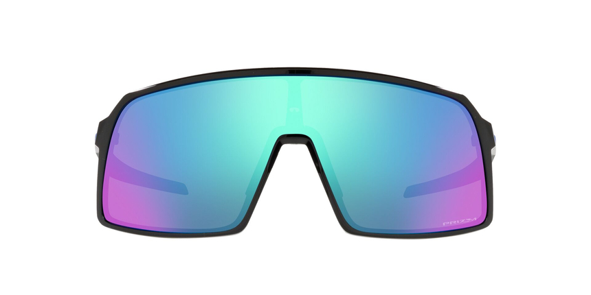 OAKLEY-SUTRO-9406 940690 BLACK(PRIZM SAPPHIRE) 37*, Negro, hi-res image number 1