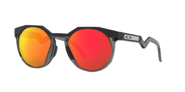 OAKLEY-HSTN-9242 924202 MATTE CARBON(PRIZM RUBY 52*21, Negro, hi-res 0