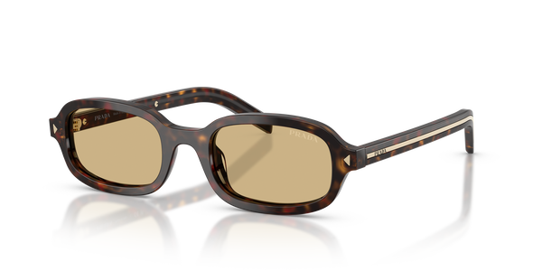PRADA-D06S/S 17N70R ROOT TORTOISE(LIGHT BROWN 50*20, Havana, hi-res 0
