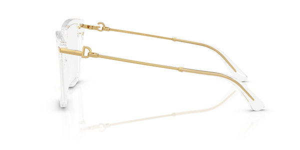 GABBANA-3397/G 3133 CRYSTAL 56*16, Transparente, hi-res 2