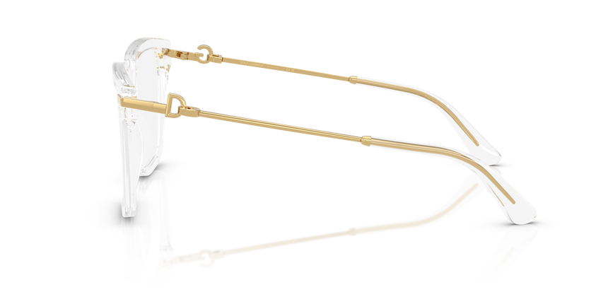 GABBANA-3397/G 3133 CRYSTAL 56*16, Transparente, hi-res image number 2