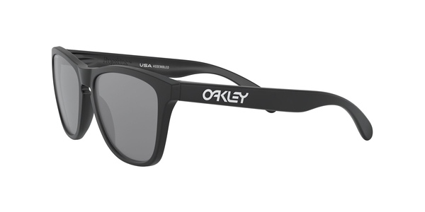 OAKLEY-FROGSKINS-9013 9013F7 BLACK(PRIZM B 55*17, Negro, hi-res 2