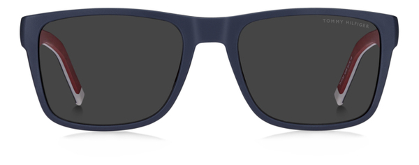 TOMMYHILFIGER-2375/S/S PJP BLUE(GREY 56*19, Azul, hi-res 1