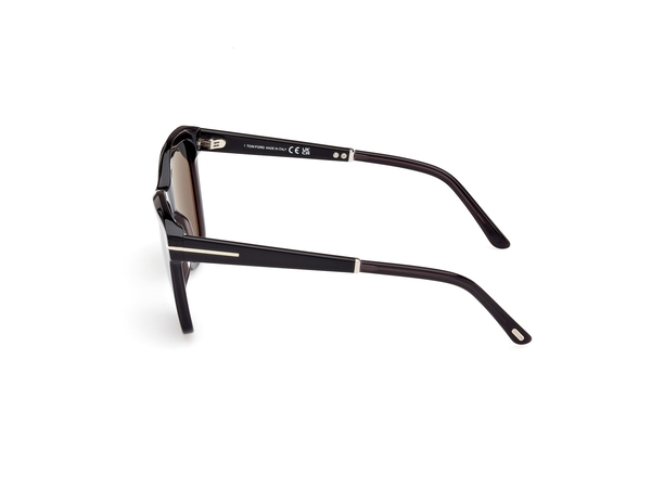TOMFORD-1087/S 05D black/other 54*16, Negro, hi-res 2