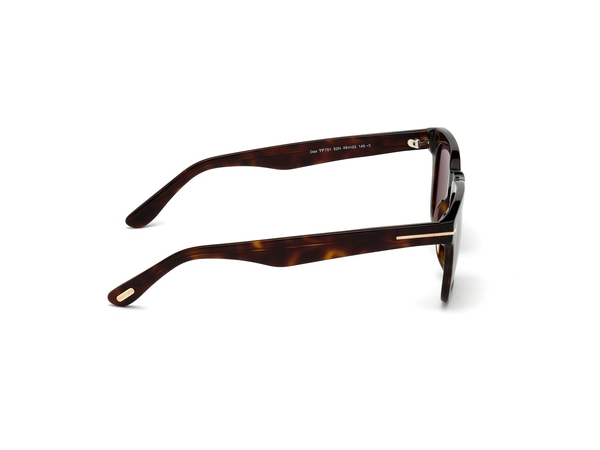 TOMFORD-0751/S 52N havana oscuro / verde 50*22, , hi-res 5