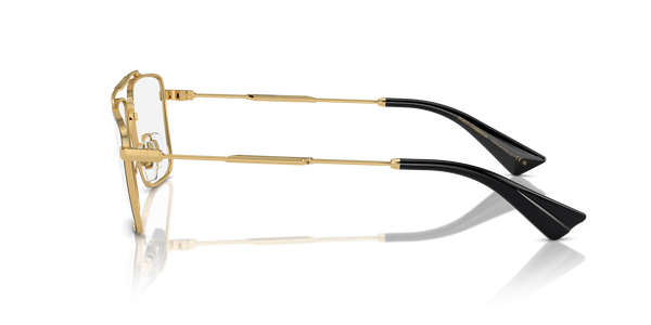 GABBANA-1354/G 1311 GOLD/MATTE BLACK 56*16, , hi-res 2