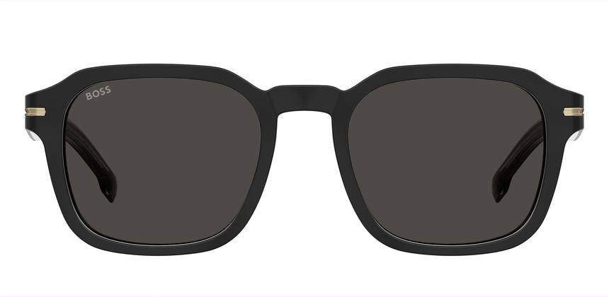 BOSS-1627/S 807*IR BLACK(GREY 51*20, Negro, hi-res image number 1