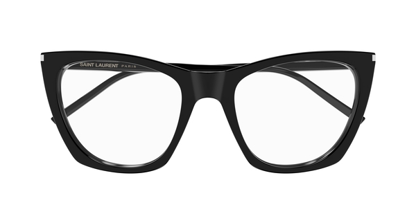 saint-laurent-sl214/g 001 black-black-transparent 55*20